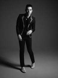 Duke and duchess of cambridge meet bafta winners including olivia coleman and rami malek. Saint Laurent Ysl30 Ft Rami Malek The Fall