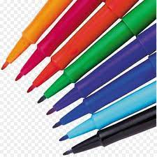 12 Flair Pens Png Transparent Background Paper Mate Flair Flair Pens Paper Mate