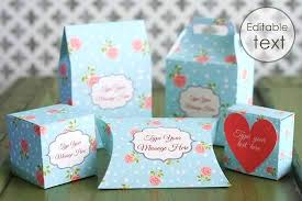Exploding boxes make ideal gift boxes as well as being pretty keepsakes. Free Printable Gift Box Templates Pillow Box And Others