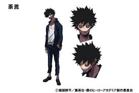 Dabi From Anime My Hero Academia Hero Hero Academia Characters My Hero Academia