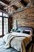 Rustic Cabin Interior Walls
