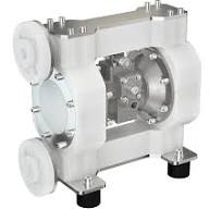 PTFE Diaphragm Pump - 1/2" Diaphragm Pump | DN 15