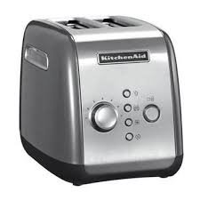 Kitchenaid 5kmt221ecu Grille Pain Gris Argent Achat Vente Grille Pain Toaster Cdiscount
