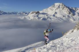La coupe du monde de ski alpinisme à puy saint vincent. Coupe Du Monde De Ski Alpinisme A Aussois Actumontagne