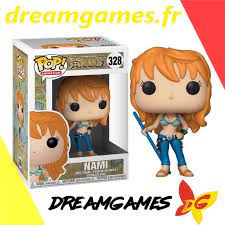 Figurine Pop One Piece 328 Nami 12 99 Figuras Funko Nami One Piece Figuras Pop