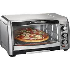 Four Grille Pain A Convection Easy Reach De Hamilton Beach 6 Tranches Acier Inoxydable Best Buy Canada