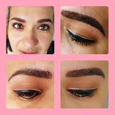 Delineado permanente y microblading