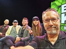 Adam Diener's Instagram, Twitter & Facebook