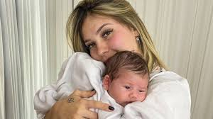 Foto: Filha de Virgínia Fonseca e Zé Felipe, Maria Alice surpreende ao  fazer tentativa de dar primeiras palavras aos 45 dias