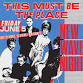 This Must Be The Place: New Wave Night