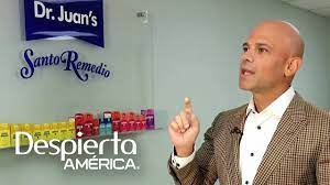 El Dr Juan Rivera Lanza Su Nueva Linea De Suplementos Santo Remedio Youtube