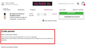 Here's where you'll find the latest asos discount codes, plus what you need to know about asos returns, delivery, and shopping information. Code Promo Ici Paris Xl Luxembourg 50 En Mars 2021