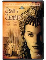 Cesar y cleopatra : Vivien Leigh, Stewart Granger, Claude Rains, Cecil  Parker, Flora Robson, Francis L Sullivan, Ernest Thesiger, Basil Sydney,  Gabriel Pascal: Amazon.com.be: Films en tv