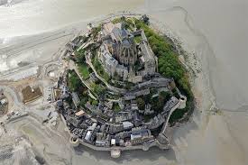 Mont Saint Michel Mont Saint Michel France Beautiful Castles Photo