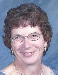 Shirley Vigue Obituary (1940