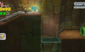 Maybe you would like to learn more about one of these? World 4 2 Piranha Creeper Creek Super Mario 3d World Wiki Guide Ign