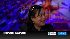 Import Export Show 12th March Jamilah Ibrahim