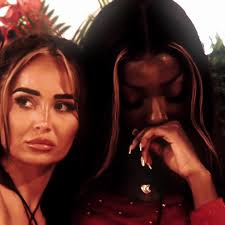 Patsy Field Love Island