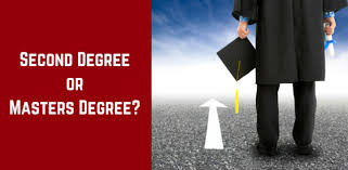 The college or university normally for instance, a person with a bachelor's degree in english literature will likely need to take some science courses before being able to enter a. Second Degree Vs Master S Degree Which Is The Best Career Choice