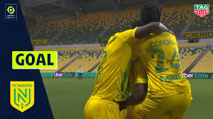 All information about fc nantes (ligue 1) current squad with market values transfers rumours player stats fixtures news. Goal Charles Traore 90 4 Fc Nantes Fc Nantes Angers Sco 1 1 20 21 Youtube