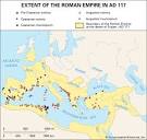 Roman Empire | Definition, History, Time Period, Map, & Facts ...