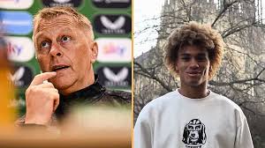 Heimir Explains How John Joe Patrick Finn Will Shake Up Ireland Midfield