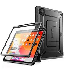 Supcase Ub Pro Series Case For Ipad Pro 11 2020 Support Apple Pencil Charging With Built In Screen Protector Full Bo Ipad Pro Ipad Pro 12 Protective Cases
