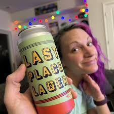 Last Place Lager