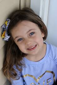 Happy 5th Birthday, Abigail!