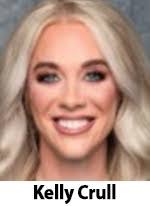 Kelly Crull's Instagram, Twitter & Facebook