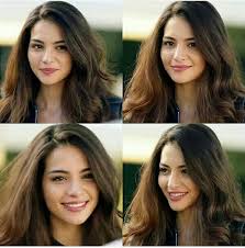 Melisa Asli Pamuk Hairstyle Turkish Beauty Beauty