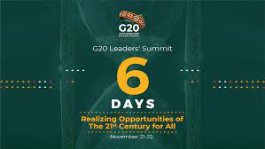 2021 countdown to find out how many days left in the year. G20 Italy On Twitter 6 Days Until The G20riyadhsummit Https T Co Ifyzuzkimu Twitter