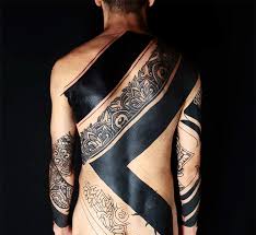Within the late nineteenth and early twentieth centuries italian, german, spanish, ukrainians, polish, arab and japanese immigrants settled in brazil and contend a. 58 Tattoos Inspired By Amazonian Tribal Art By Brazilian Artist Brian Gomes Bored Panda