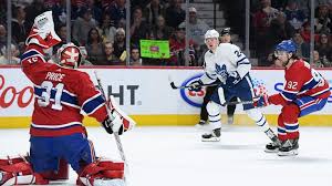 Dating back to 1917, it is the oldest rivalry in the nhl. Maple Leafs At Canadiens Preview