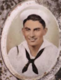 Alexander Joseph “Tony” Perugini (1922-1942)