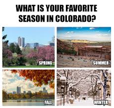 I'm From Denver