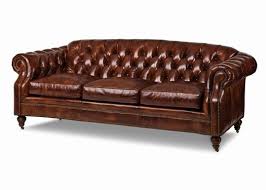 handcrafted furniture by hancock and moore leather sofa discount furniture tufted leather sofa