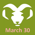 March 30 Zodiac Full Horoscope Personality