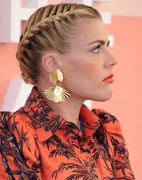 Some braided hairstyles that always work: 20 Summer Braid Hairstyles To Try Yourself Purewow