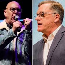 You see, my mother (Daisy Osborn) and my father (T.L Osborn) had been in  ministry thirty-five years together, doing everything together. They didn't  even know there were these church imposed restrictions in