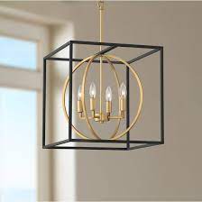 See more ideas about foyer lighting, light fixtures, light. Sydney 16 1 2 Wide Black 4 Light Foyer Pendant Light 71j41 Lamps Plus Foyer Pendant Lighting Foyer Pendant Staircase Pendant Lighting