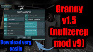 Descargar granny v 1.7.5 mod full apk (menú) ahora aquí. Conform Unsprezece A Detecta Granny Mod Menu Joc Kcicon Org