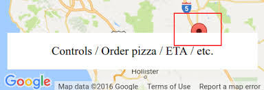 Google Maps Api 3 Fitbounds Padding Ensure Markers Are Not Obscured By Overlaid Controls Stack Overflow