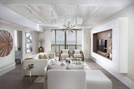 Sophisticated Getaway Miami Interior Design Ivonne Ronderos Archinect Modern White Living Room Living Room Decor Tips Apartment Interior Design