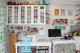 The craft table comes with a 3 year warranty and meets ansi/bifma quality standards. Sewing Room Of The Month Art Gallery Fabrics The Creative Blog