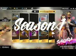 Free fire new elite pass season 10 is here preordered items. Elite Pass Season 1 Hingga 10 Garena Free Fire Youtube