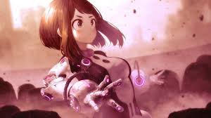 Ochaco Uraraka My Hero Academia Boku No Hero Academia Anime 3840x2160 4k Wallpaper Hero Wallpaper Anime Wallpaper Animated Wallpapers For Mobile