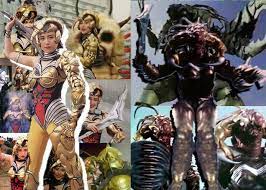 power rangers おしゃれまとめの人気アイデア pinterest ri 悪の華 スーパー戦隊 怪人