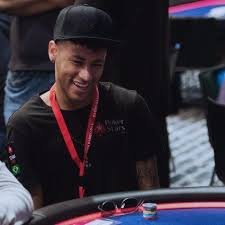 25 08 15 Poker Neymar Pokerstars Barcelona Neymar Jr Neymar Soccer Players