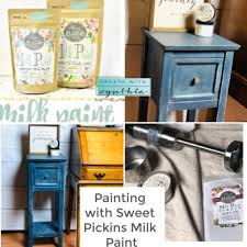 Sweet Pickins Milk Paint Page 2